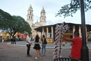 Campeche: Highlights, Museums and Downtown Tour