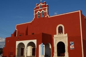 Campeche: La Joya Frente al Mar City Tour