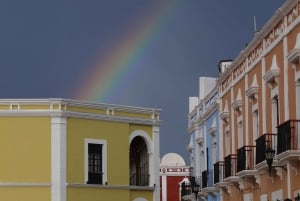 Campeche: La Joya Frente al Mar City Tour