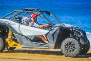 Can-Am X3 Turbo Adventure: Cabo Desert Trails & Beach Ride