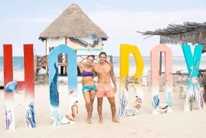 Cancún: Adventure in Holbox Island Tour