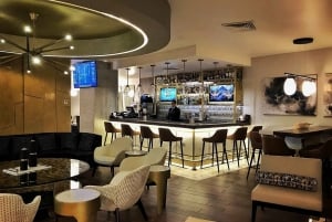 Cancun: CUN Airport MERA Lounge Access Ticket