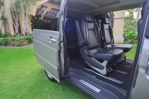 Cancun Airport Luxury Private Van Transfer