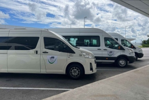 Cancún Airport: One Way & Round Transfer to Playa del Carmen