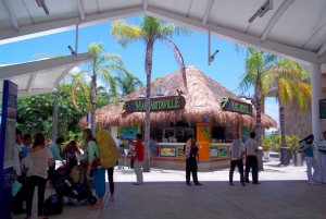 Cancun Airport Private Shuttle with WIFI