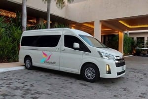 Transporte privado: Aeropuerto de Cancún a Playa del Carmen