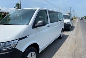 Cancun Airport To Holbox Ferry Private Shuttle