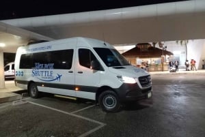 Cancun Airport To Holbox Ferry Private Shuttle