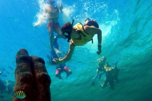 Cancun: Snorkeling Boat Trip
