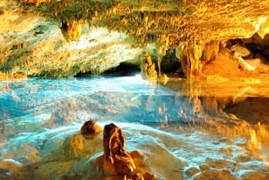 Cancún: Excursión a la Jungla en ATV con Baño en Cenote y Comida Buffet