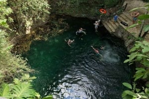 Cancun: ATV, Ziplines, and Cenote Adventure