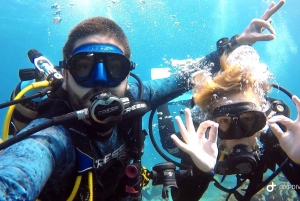 Cancun: Beginners Underwater Museum & Reef Scuba Diving