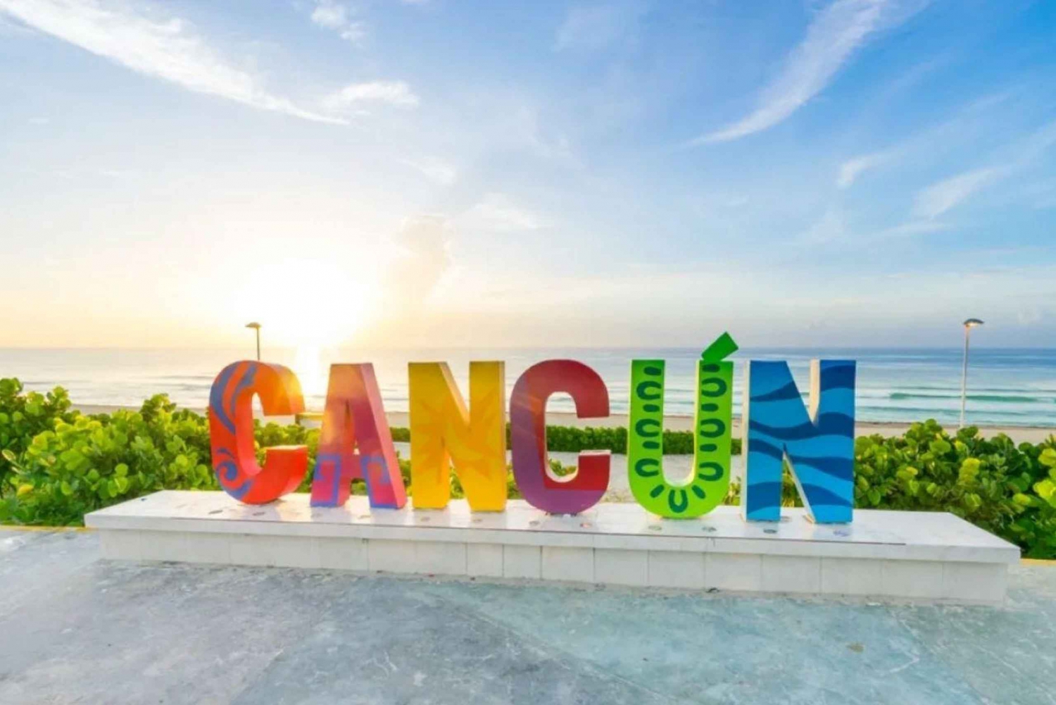 Cancún: Tour de la ciudad de Cancún
