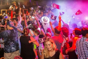 Cancun: Captain Hook Show and Dinner for the Family