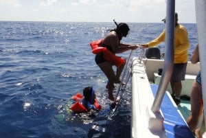 Cancun: Catamaran Unlimited to Isla Mujeres