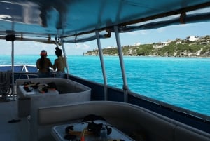 Cancun: Catamaran Unlimited to Isla Mujeres