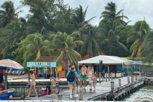 Cancun: Catamaran Unlimited to Isla Mujeres