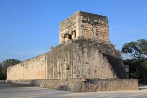 Cancún: Excursión de un día a Chichén Itzá, Cenote Ik Kil y Valladolid