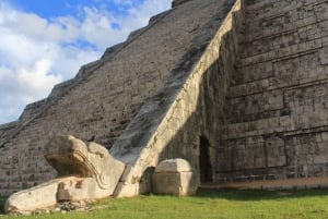 Cancún: Tour privado a Chichén Itzá