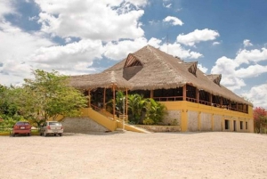 Cancún: Chichén Itzá, Valladolid and Hubiku Cenote Day-Trip