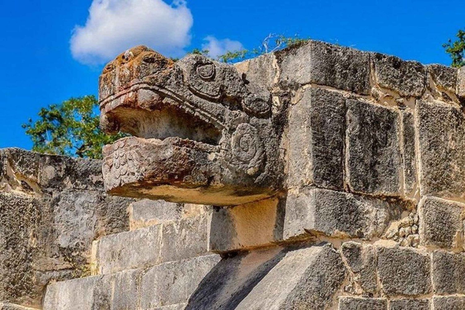 Cancun: Chichen Itza