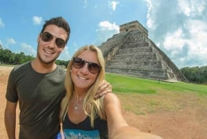 Cancun: Chichen Itza