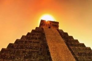 Cancun: Chichen Itza