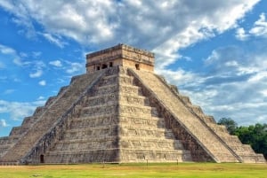 Cancun: Chichen Itza