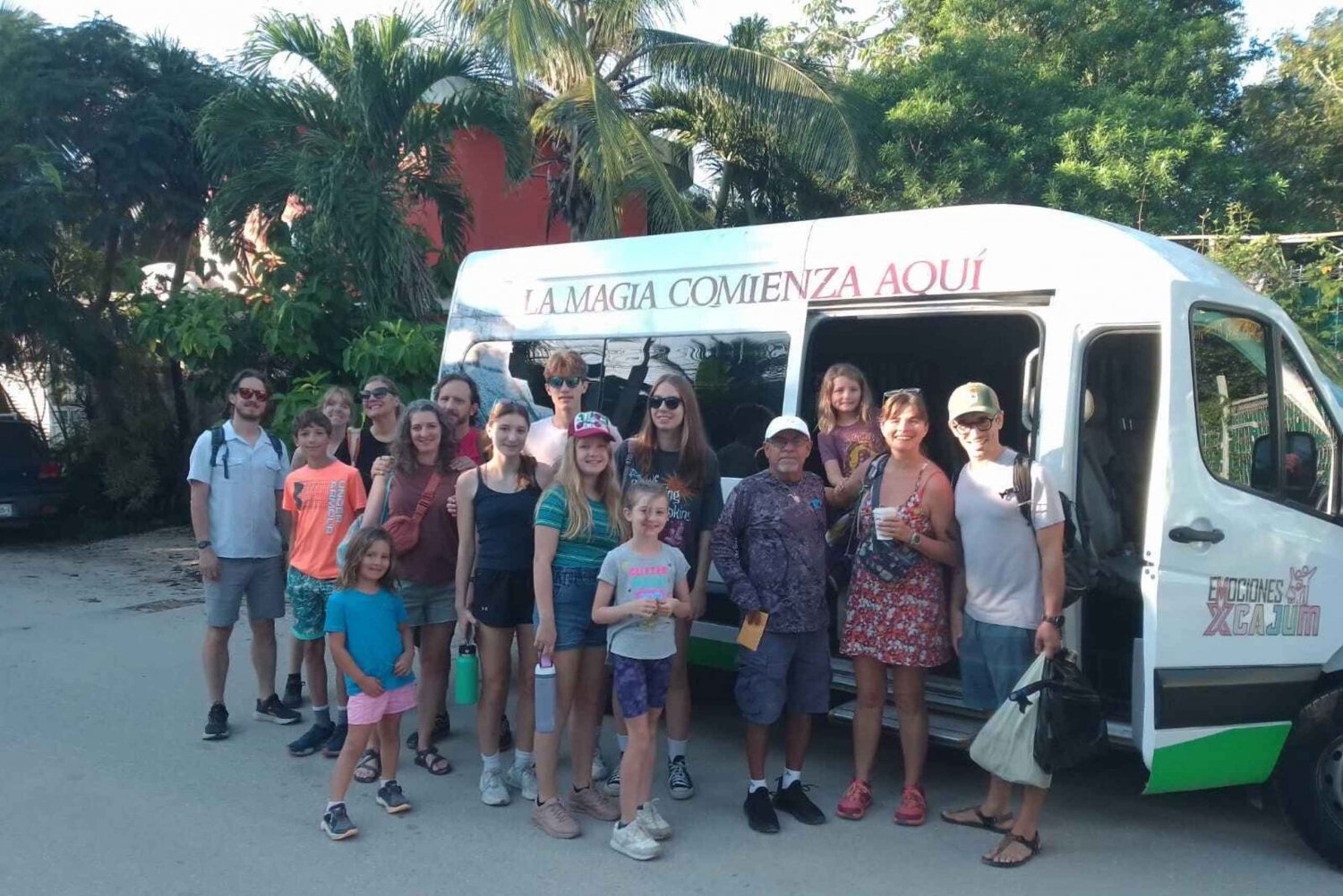 cancun: chihen itza express grupo pequeños