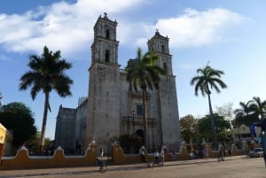 Cancún Classic Chichén Itzá, Cenote Saamal & Valladolid tour