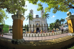 Cancún: Classic Chichen Itza Day Tour with Lunch