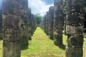 Cancún: Classic Chichen Itza Day Tour with Lunch