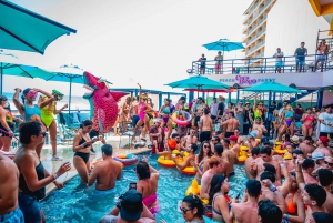 Cancún: Coco Bongo Beach Party Celebrity Package