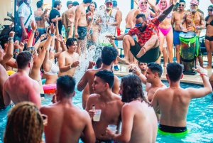 Cancún: Paquete para Famosos Coco Bongo Beach Party