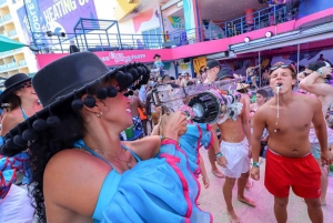 Cancún: Coco Bongo Beach Party Celebrity Package