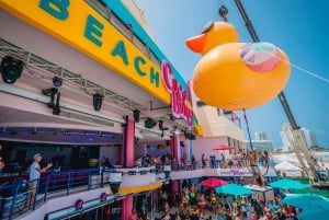 Cancún: Experiencia Coco Bongo Beach Party