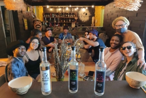 Cancún: Craft Mezcal Tasting Master Class