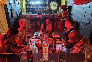 Cancún: Craft Mezcal Tasting Master Class