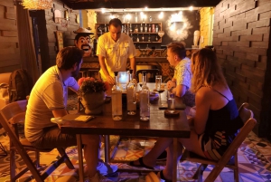 Cancún: Craft Mezcal Tasting Master Class