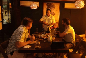 Cancún: Craft Mezcal Tasting Master Class