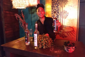 Cancún: Craft Mezcal Tasting Master Class