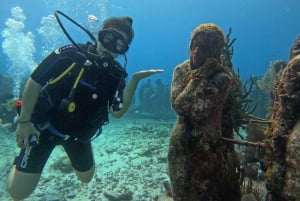 Cancún: Descubre el Buceo 2 Inmersiones en el Océano, Fotos Incluidas