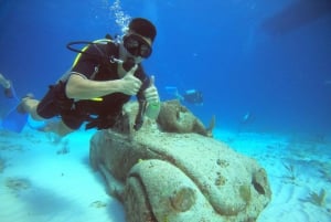 Cancún: Descubre el Buceo 2 Inmersiones en el Océano, Fotos Incluidas