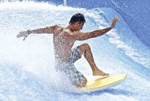 Cancun: Flowrider Surfing Experience