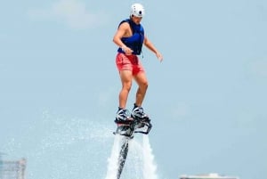 Cancún: Experiencia Flyboard - Sobrevuela la Laguna