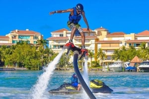 Cancún: Experiencia Flyboard - Sobrevuela la Laguna