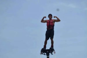 Cancún: Experiencia Flyboard - Sobrevuela la Laguna