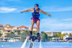 Cancún: Experiencia Flyboard - Sobrevuela la Laguna