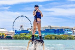 Cancún: Experiencia Flyboard - Sobrevuela la Laguna