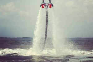 Cancun: Flyboard Experience - Soar Over the Lagoon